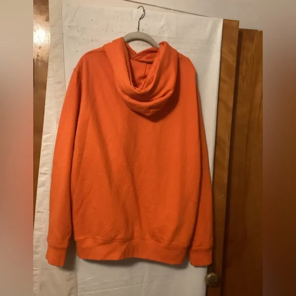 POLO RALPH LAUREN HOODIE with large horse symbol  SZ XLTG - Picture 4 of 7